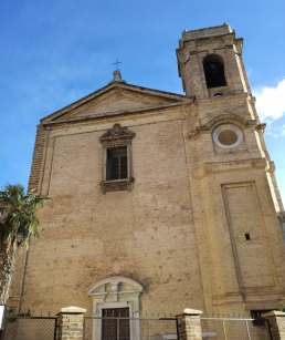 Ancona, San Gregorio Illuminatore già San Bartolomeo, facciata