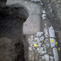 Osimo, cisterna romana (2)