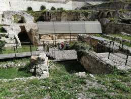 Giornate Europee del Patrimonio 2020 - Anfiteatro Romano di Ancona